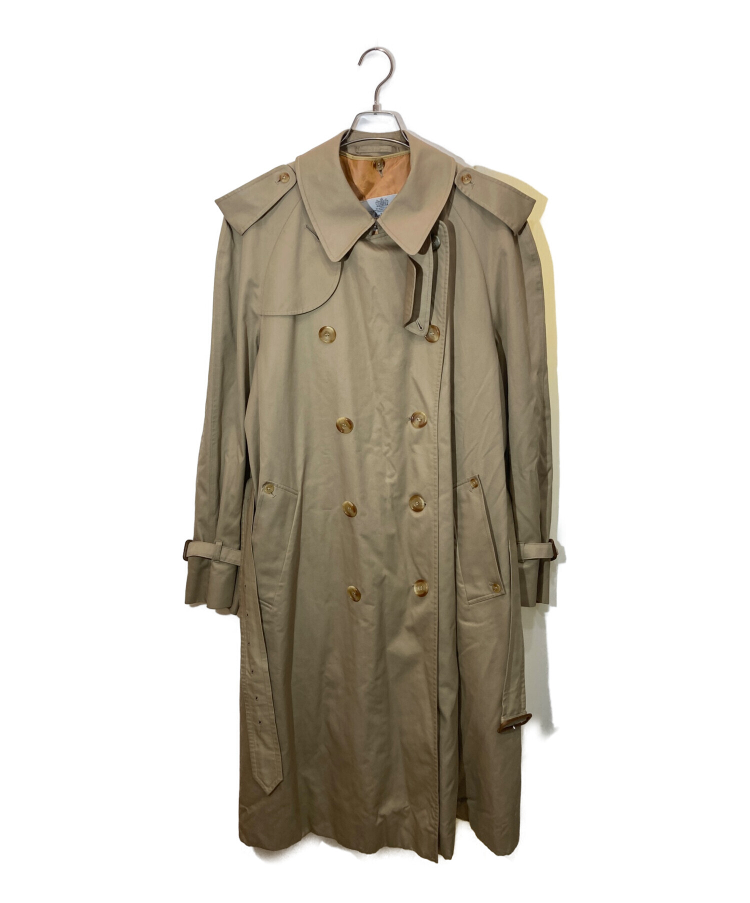 中古・古着通販】Aquascutum (アクアスキュータム) ライナー付き