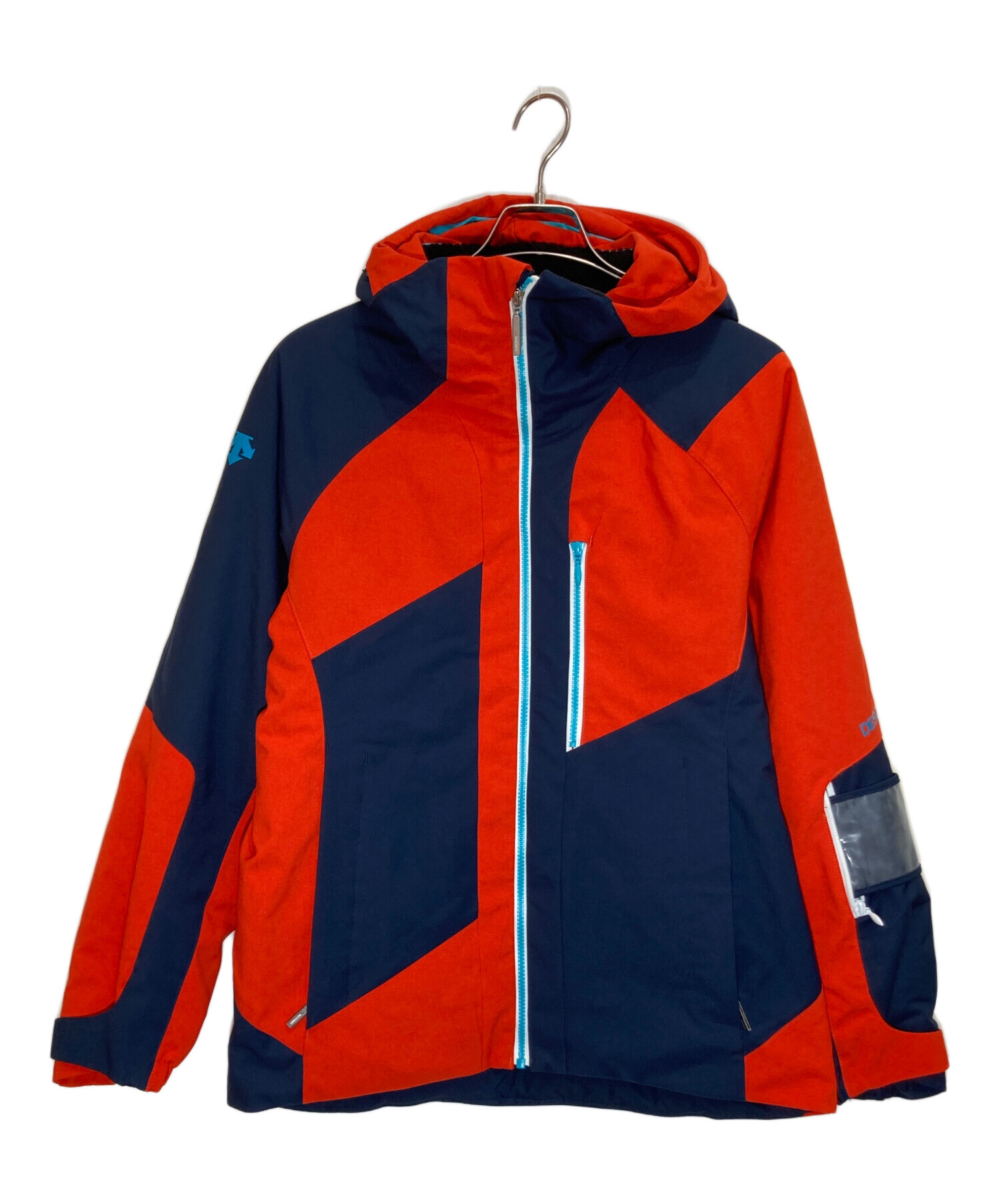中古・古着通販】DESCENTE (デサント) S.I.O. JACKET ネイビー