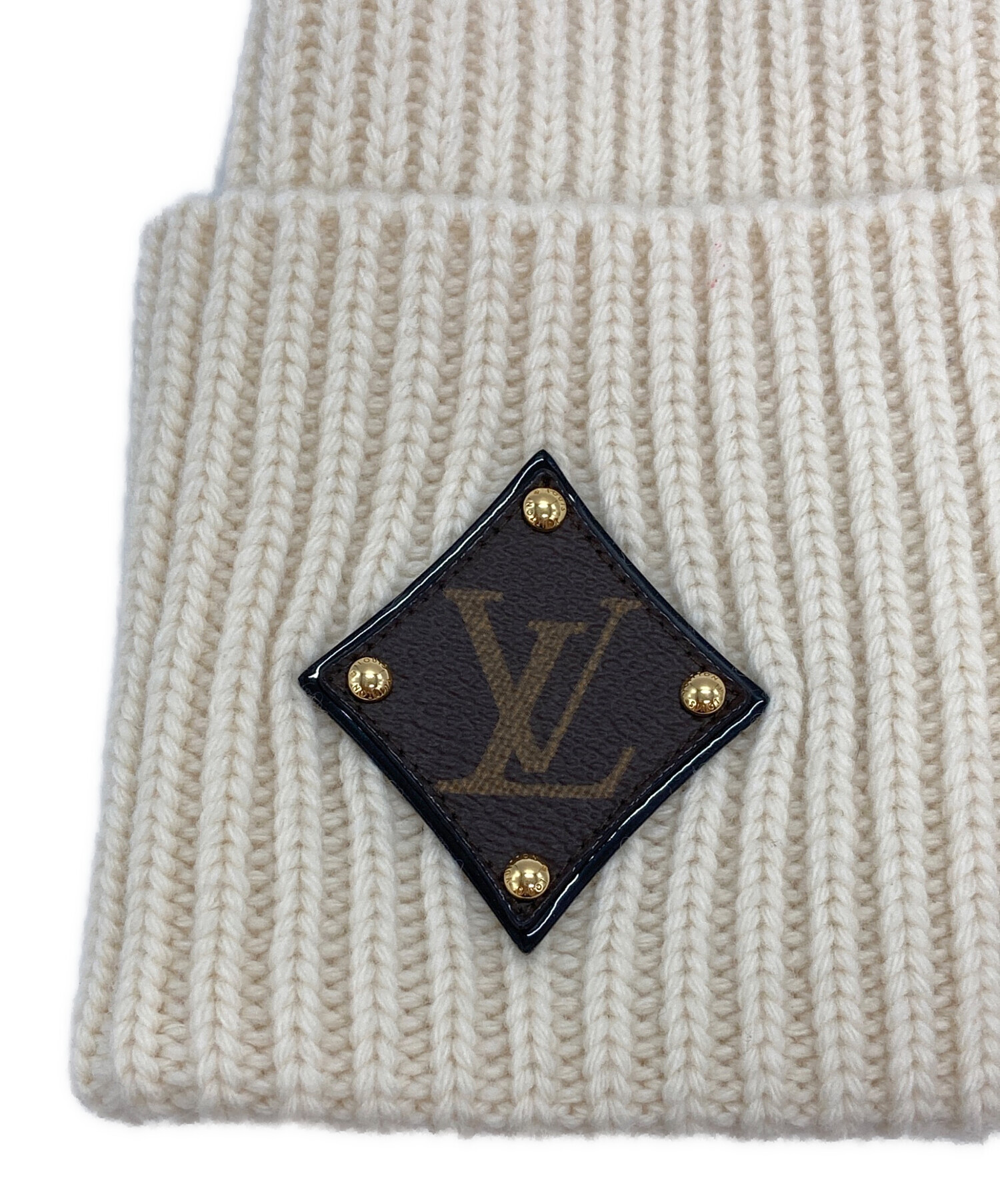 中古・古着通販】LOUIS VUITTON (ルイ ヴィトン) ニットキャップ