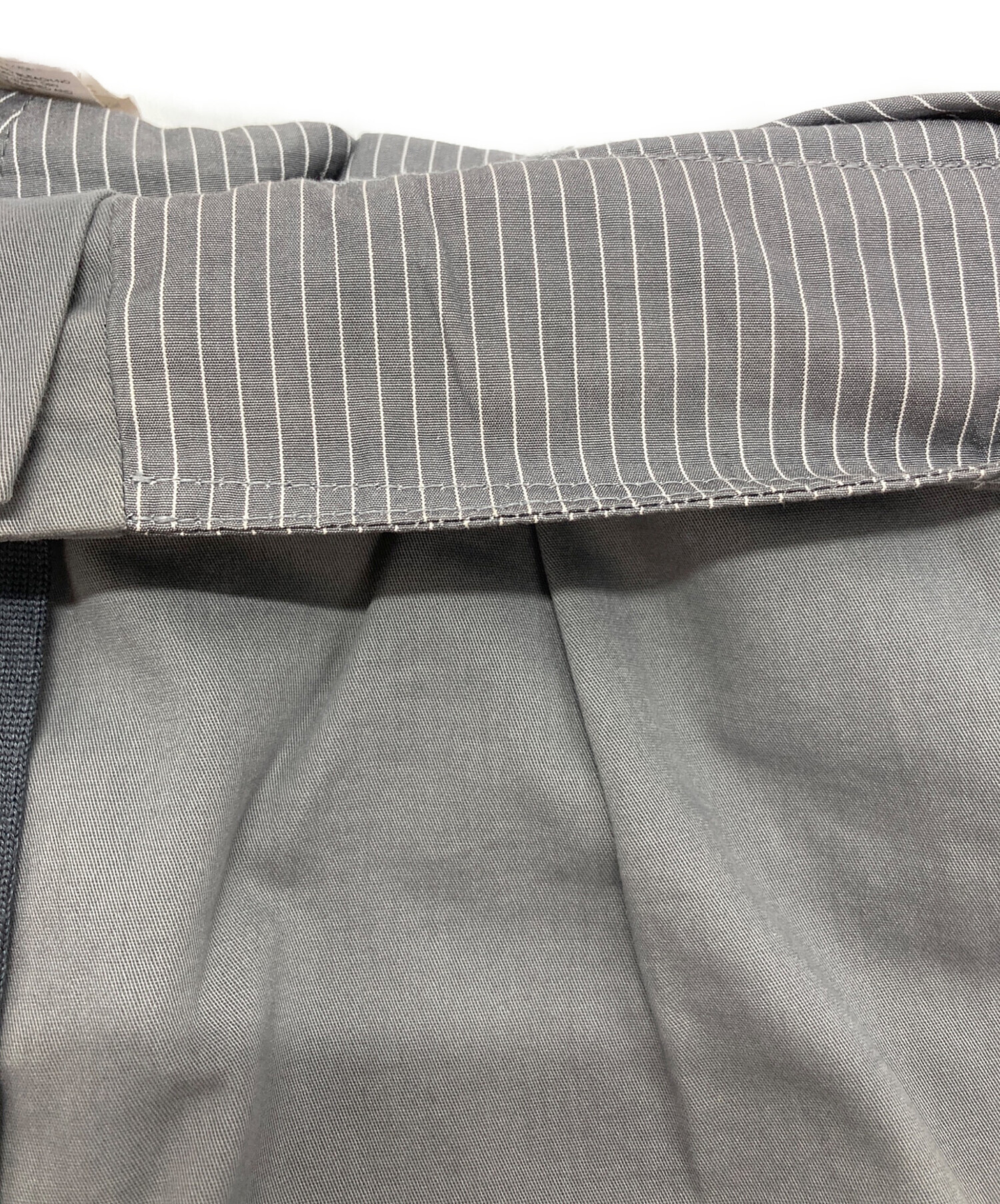 中古・古着通販】DOLCE & GABBANA (ドルチェ＆ガッバーナ) タック