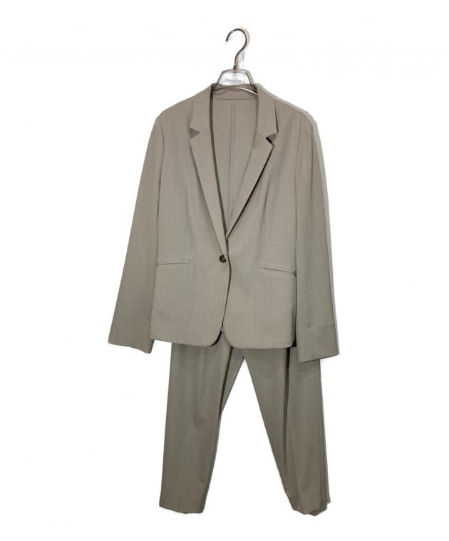 green label relaxing セットアップ L ベージュ 中古・古着通販】green label relaxing (グリーンレーベルリラクシング