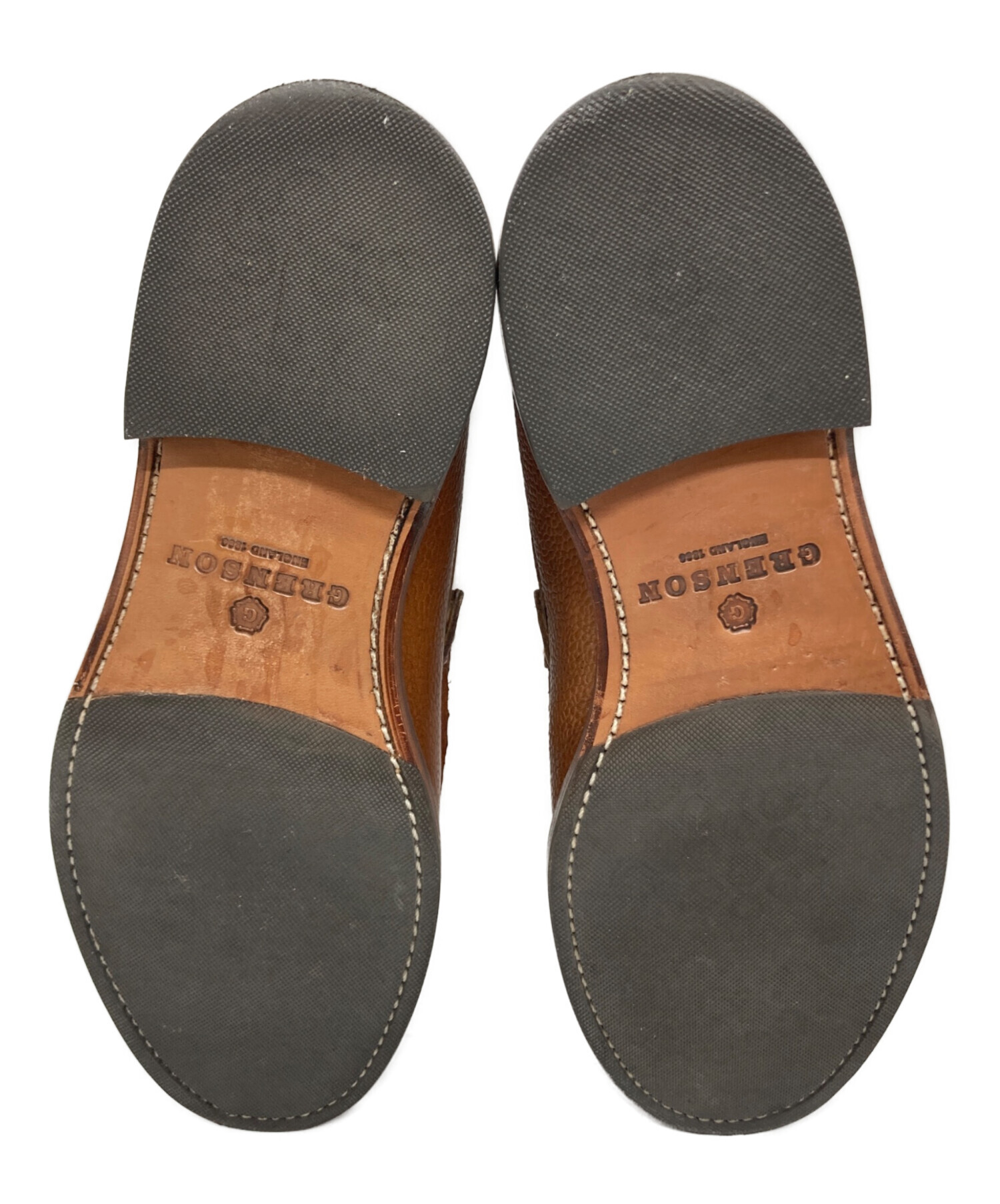 中古・古着通販】GRENSON (グレンソン) ローファー ブラウン サイズ