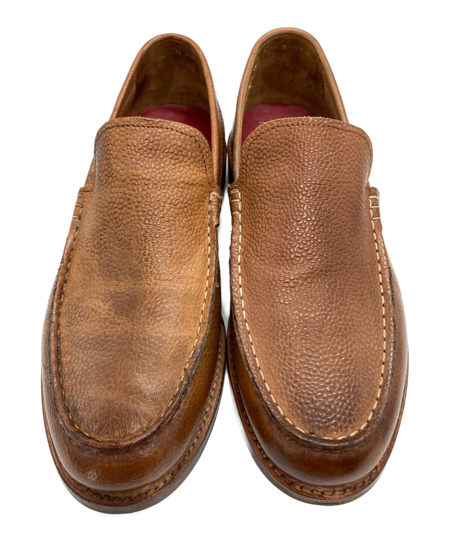 中古・古着通販】GRENSON (グレンソン) ローファー ブラウン サイズ