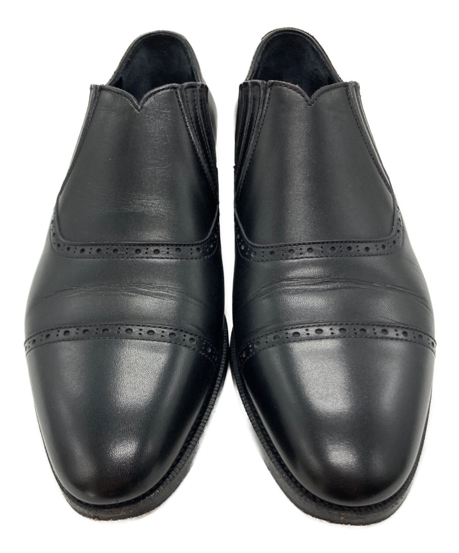 中古・古着通販】RENDO (レンド) SIDE ELASTIC ブラック サイズ:SIZE 7
