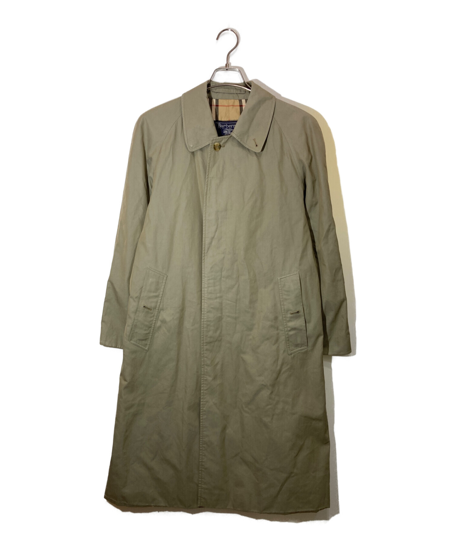 中古・古着通販】Burberry's (バーバリーズ) 裏地ノバチェックバルマ