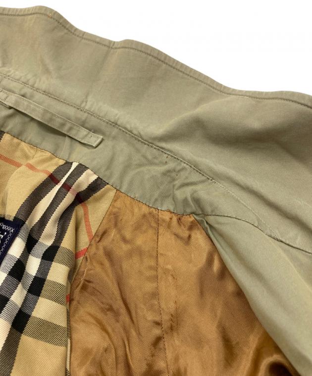 中古・古着通販】Burberry's (バーバリーズ) 裏地ノバチェックバルマ