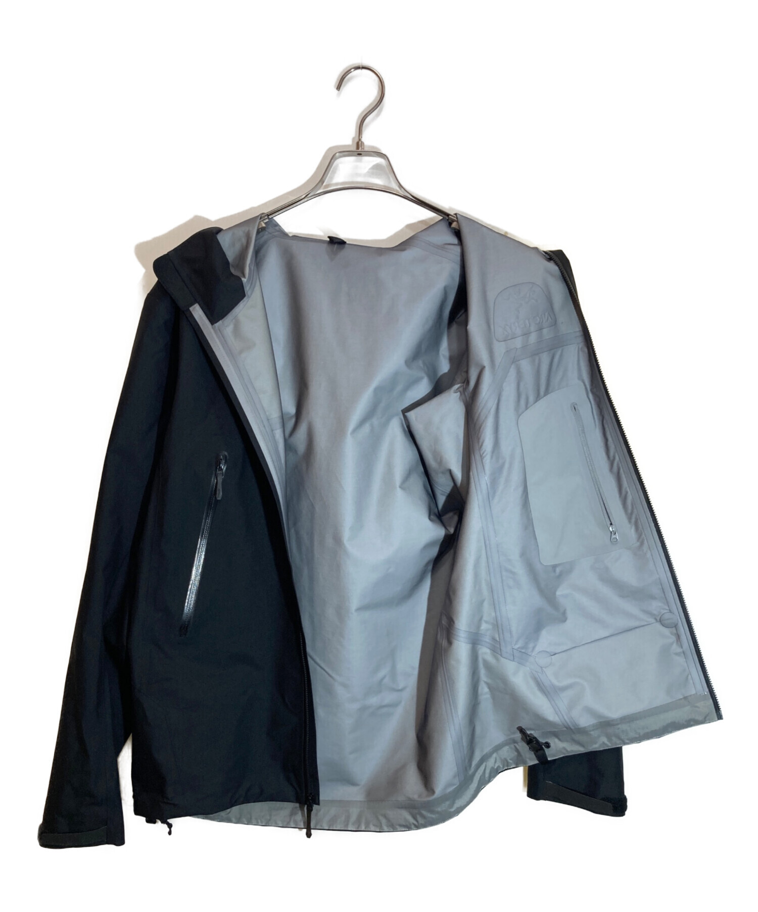中古・古着通販】ARC'TERYX (アークテリクス) BETA JACKET ブラック