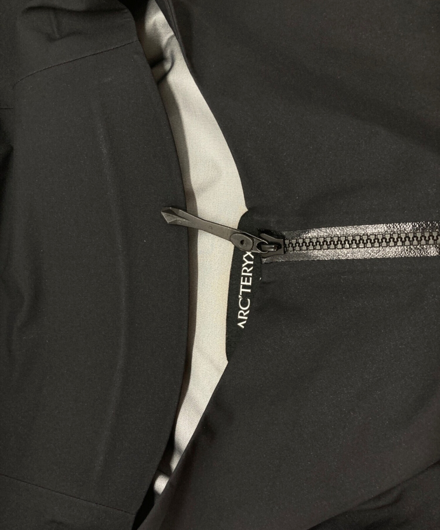 中古・古着通販】ARC'TERYX (アークテリクス) BETA JACKET ブラック