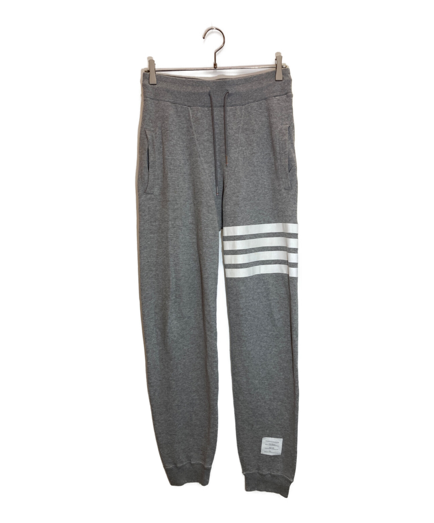 中古・古着通販】Thom Browne (トムブラウン) 4BAR スウェットパンツ 