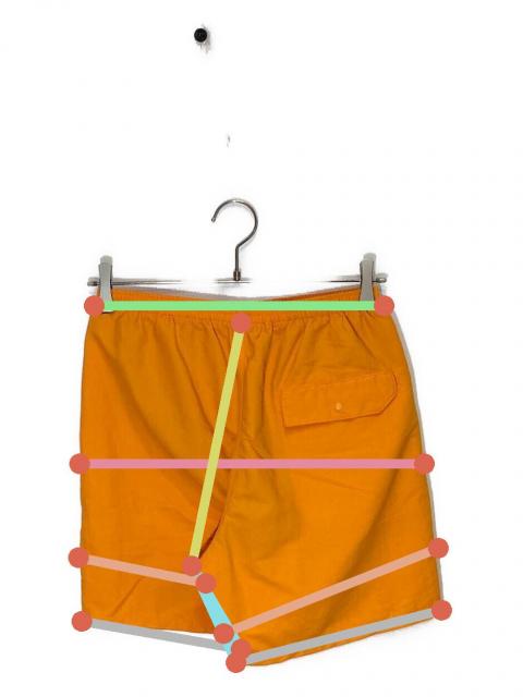 中古・古着通販】Patagonia (パタゴニア) バギーズ・ショーツ 5インチ