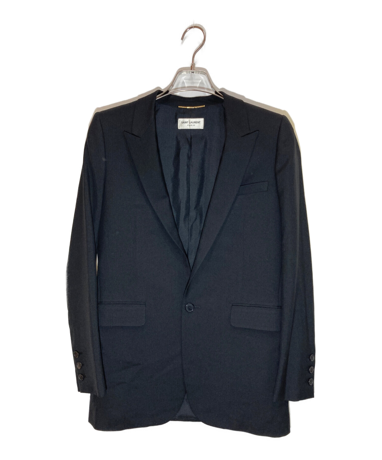 中古・古着通販】Saint Laurent Paris (サンローランパリ) テーラード