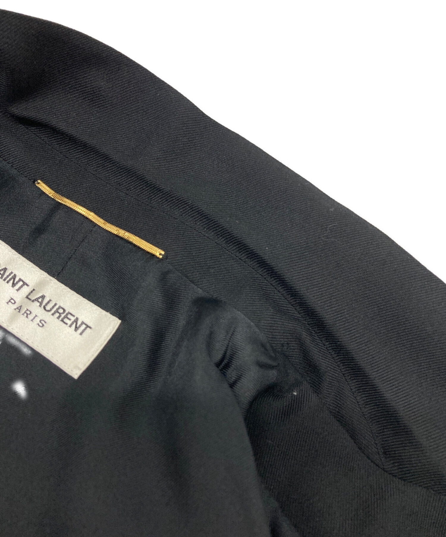 中古・古着通販】Saint Laurent Paris (サンローランパリ) テーラード