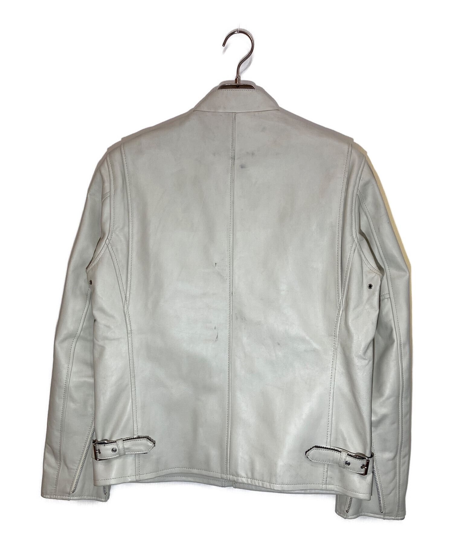 中古・古着通販】Schott (ショット) クラシックレーサージャケット