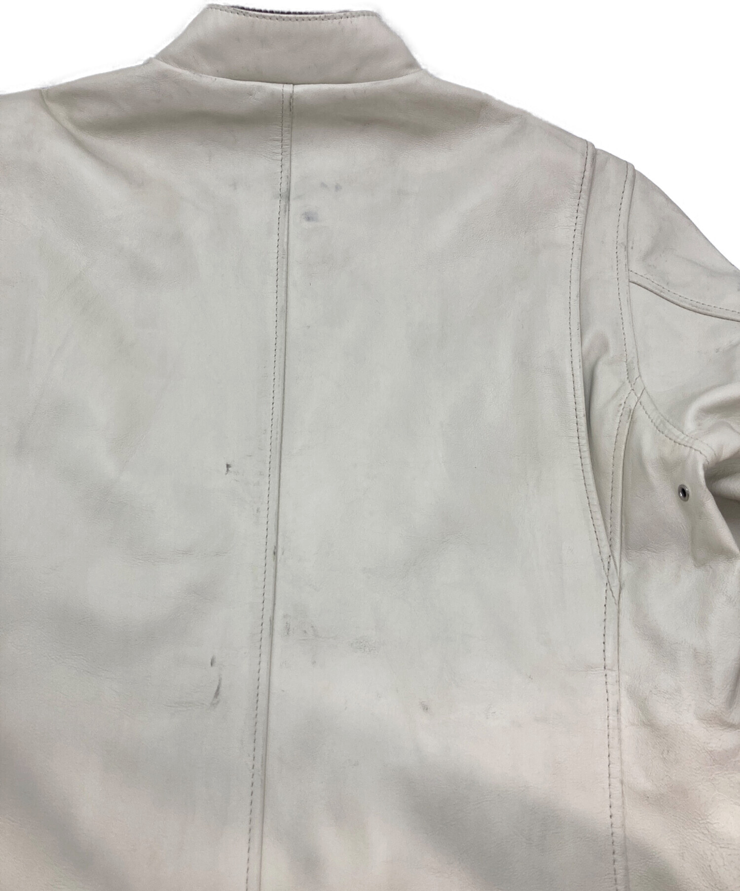 中古・古着通販】Schott (ショット) クラシックレーサージャケット
