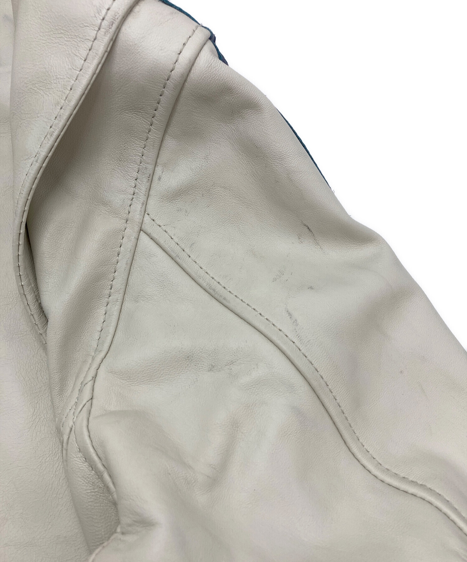 中古・古着通販】Schott (ショット) クラシックレーサージャケット