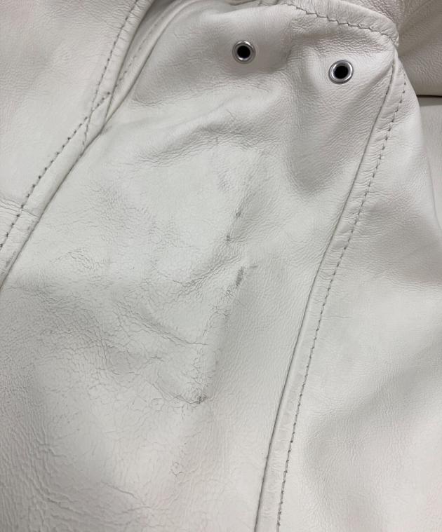 中古・古着通販】Schott (ショット) クラシックレーサージャケット