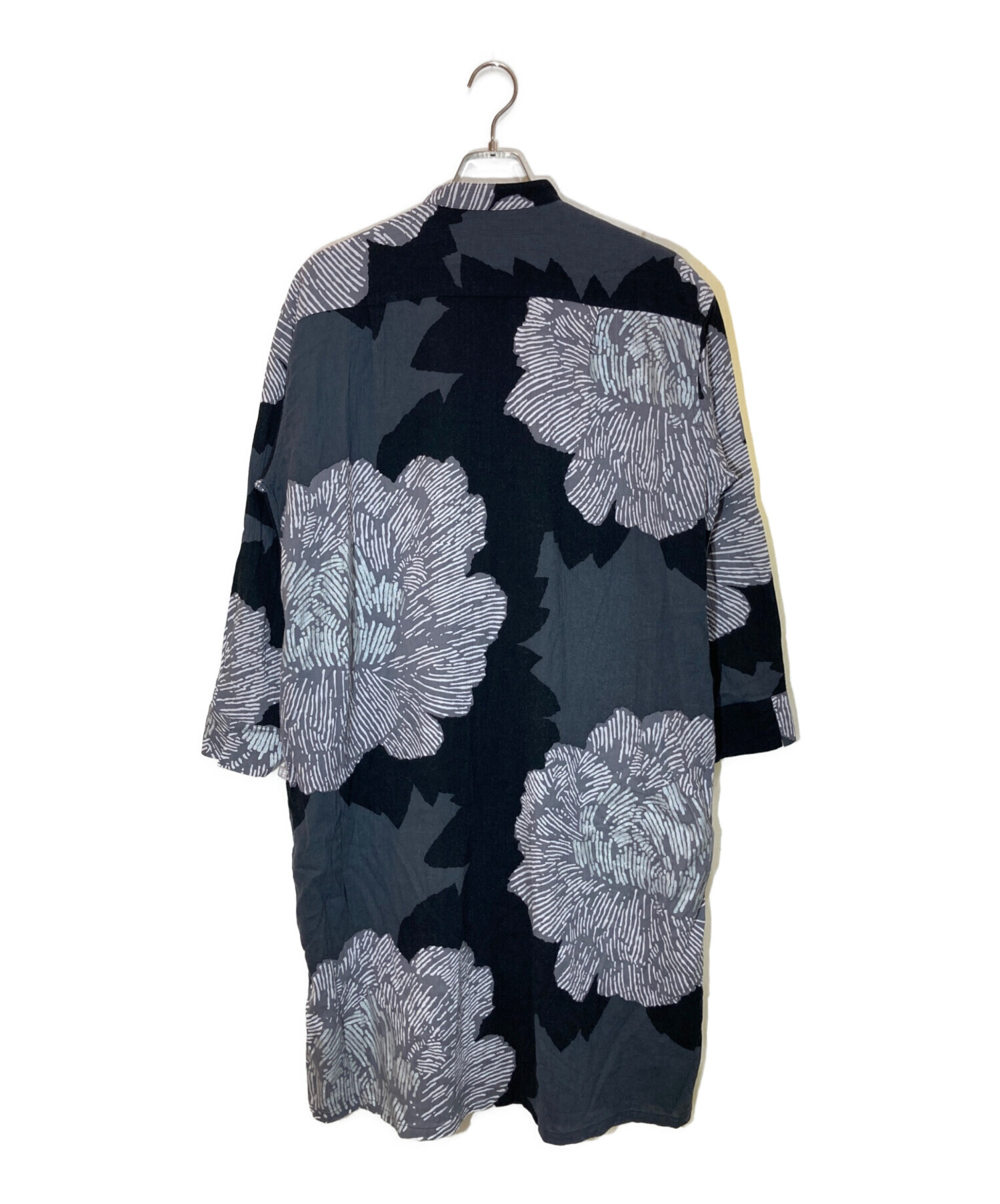 中古・古着通販】SOU・SOU (ソウソウ) 高島縮 20/20 グランシャツ