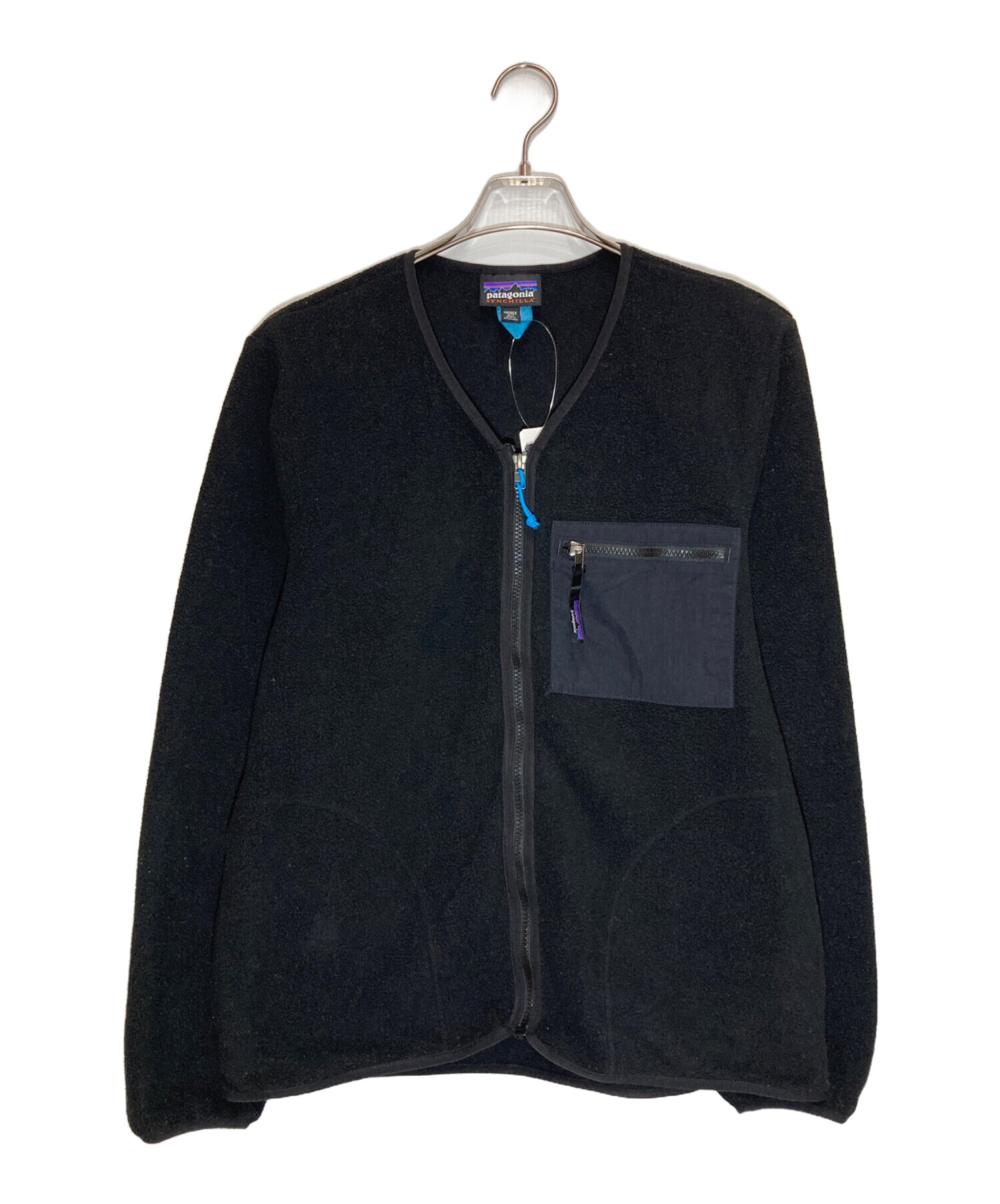 中古・古着通販】Patagonia (パタゴニア) シンチラカーディガン