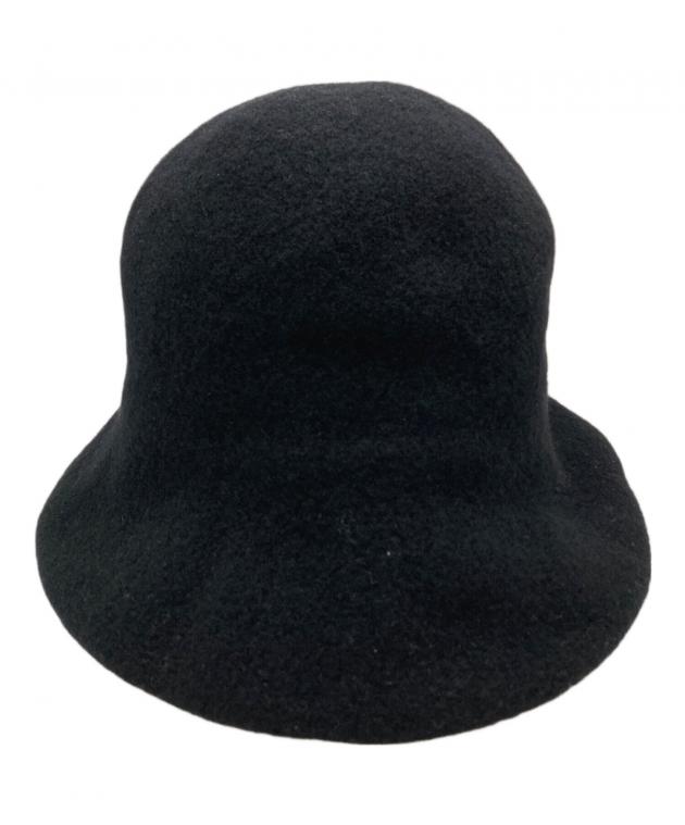 Vivienne Westwood バケットハット 黒 中古・古着通販】Vivienne Westwood (ヴィヴィアンウエストウッド
