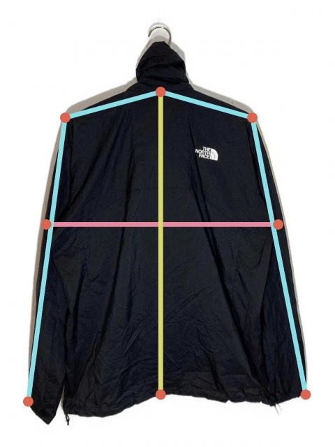 中古・古着通販】THE NORTH FACE (ザ ノース フェイス) スワローテイル