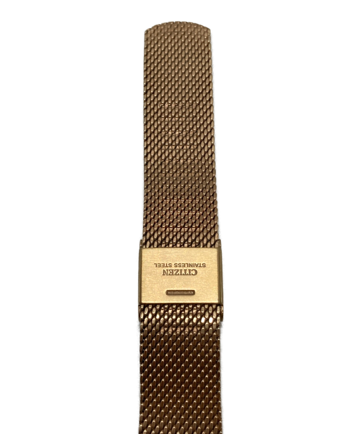 中古・古着通販】CITIZEN (シチズン) CITIZEN L Square Collection