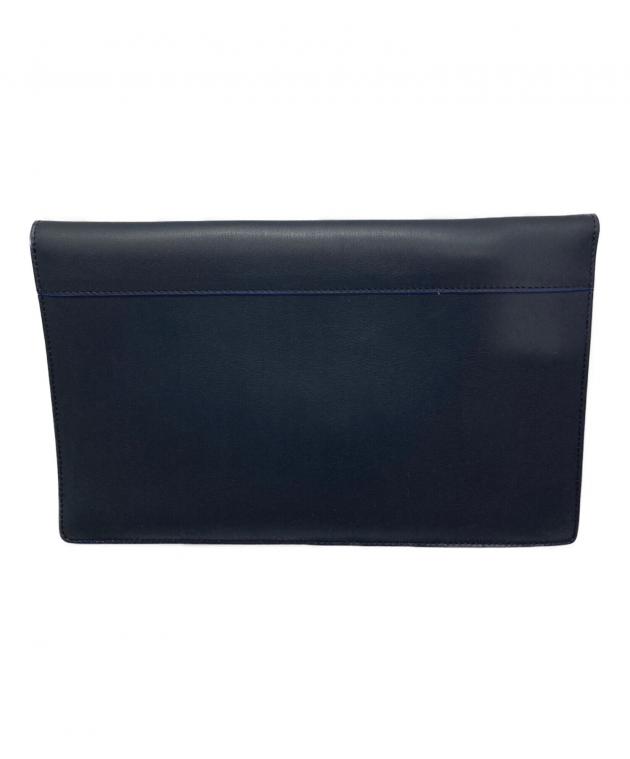 中古・古着通販】CELINE (セリーヌ) クラッチバッグ マルチカラー