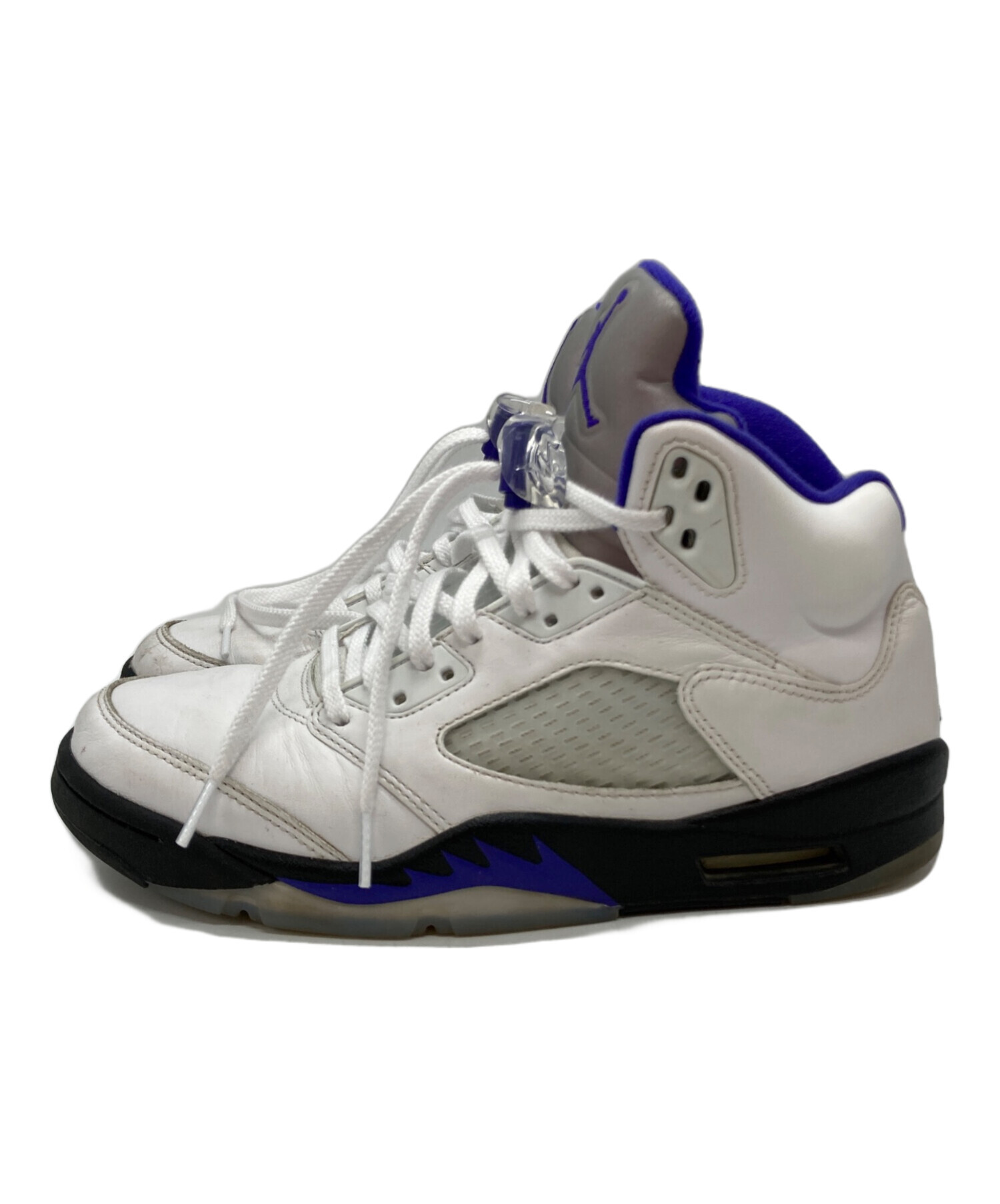 中古・古着通販NIKE (ナイキ) AIR JORDAN 5 RETRO ホワイト