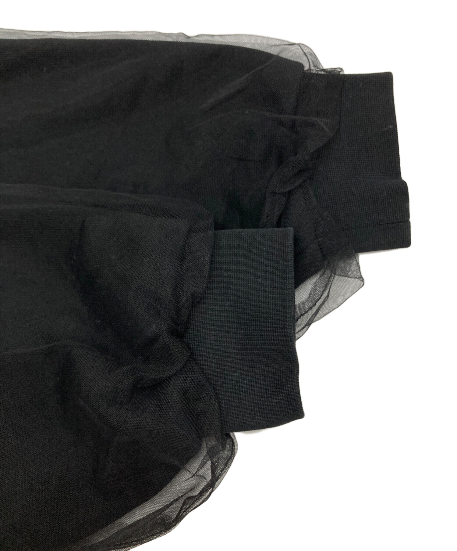 中古・古着通販】MAISON SPECIAL (メゾンスペシャル) Tulle Layered 