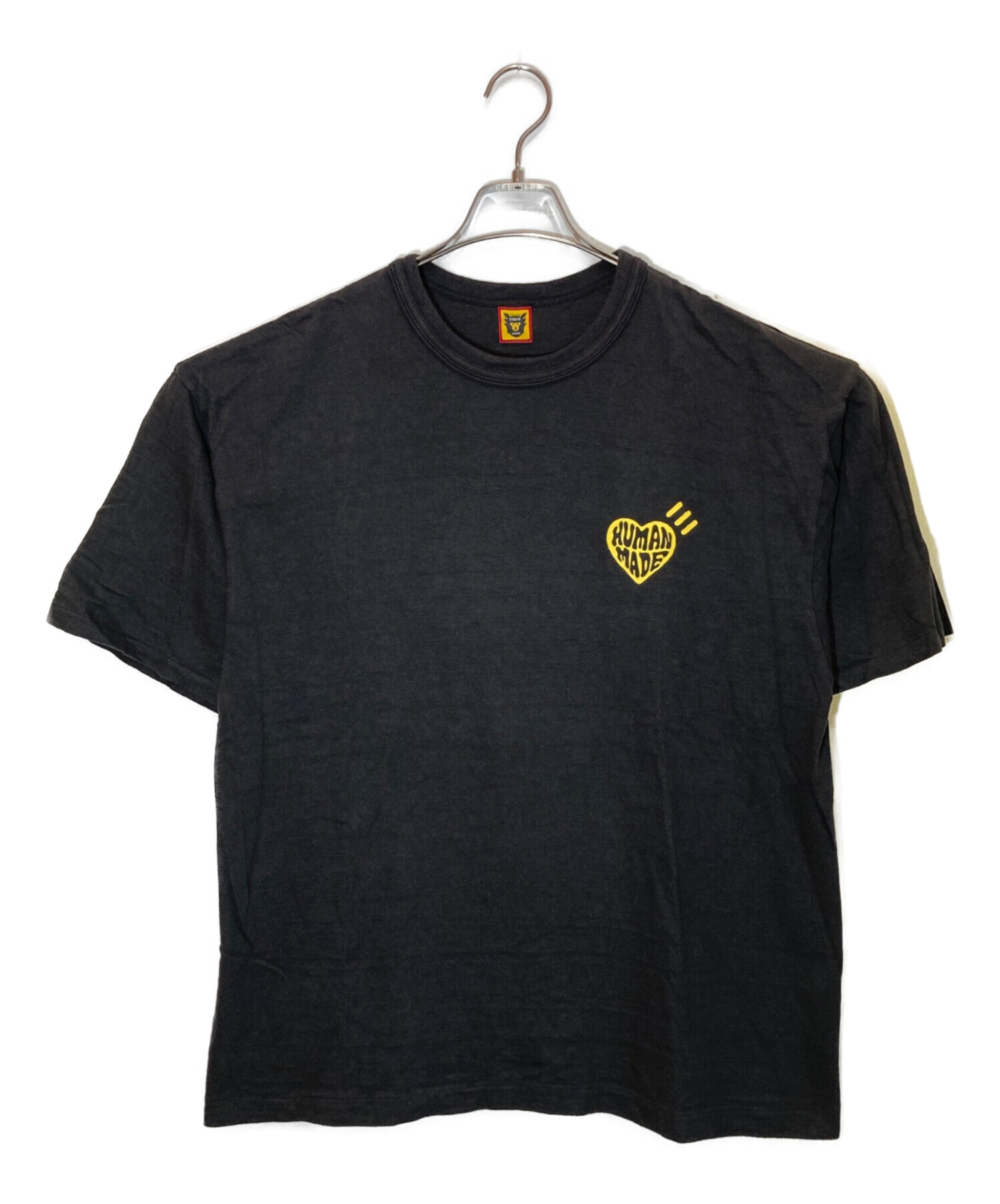 中古・古着通販】HUMAN MADE (ヒューマンメイド) バックプリントT