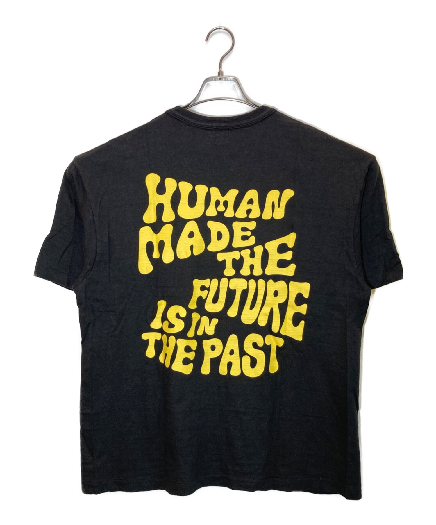 ヒューマンメイド Tシャツ トラバックプリント 2XL 中古・古着通販】HUMAN MADE (ヒューマンメイド) バックプリントT