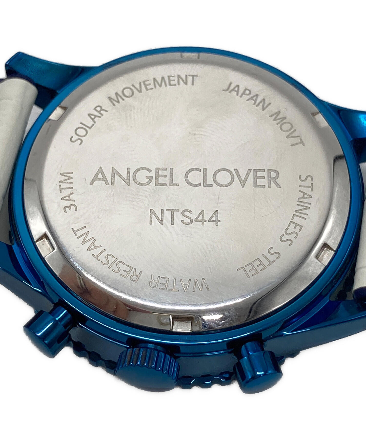 中古・古着通販】ANGEL CLOVER (エンジェルクローバー) タイムクラフト