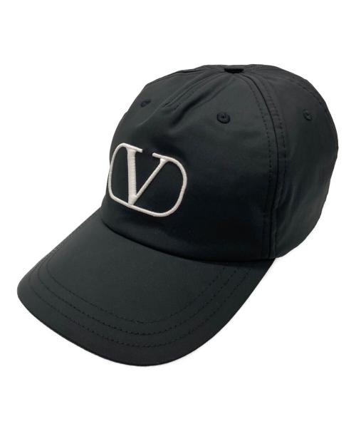中古・古着通販】VALENTINO (ヴァレンティノ) V LOGO 刺繍 ベース
