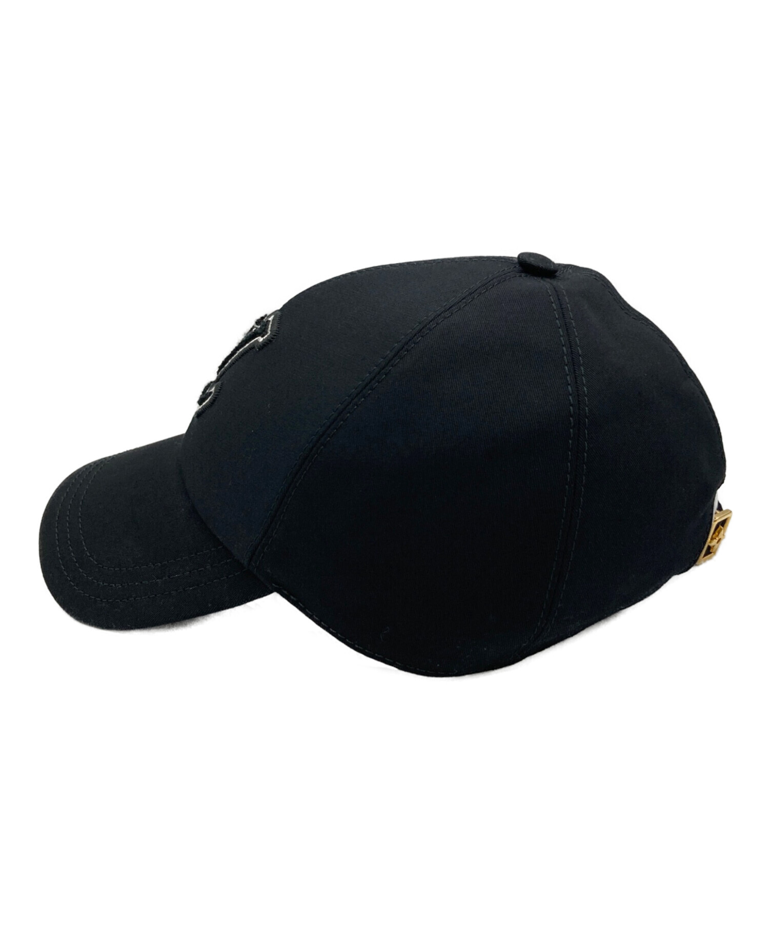 【ほぼ未使用】Louis Vuitton LV シグネチャーキャップ 中古・古着通販】LOUIS VUITTON (ルイ ヴィトン) キャップ・LV