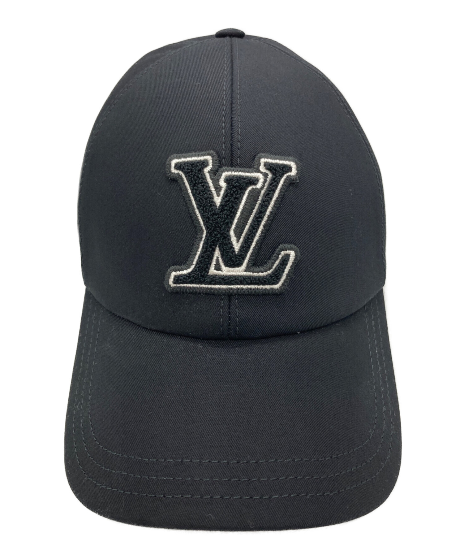 中古・古着通販】LOUIS VUITTON (ルイ ヴィトン) キャップ・LV