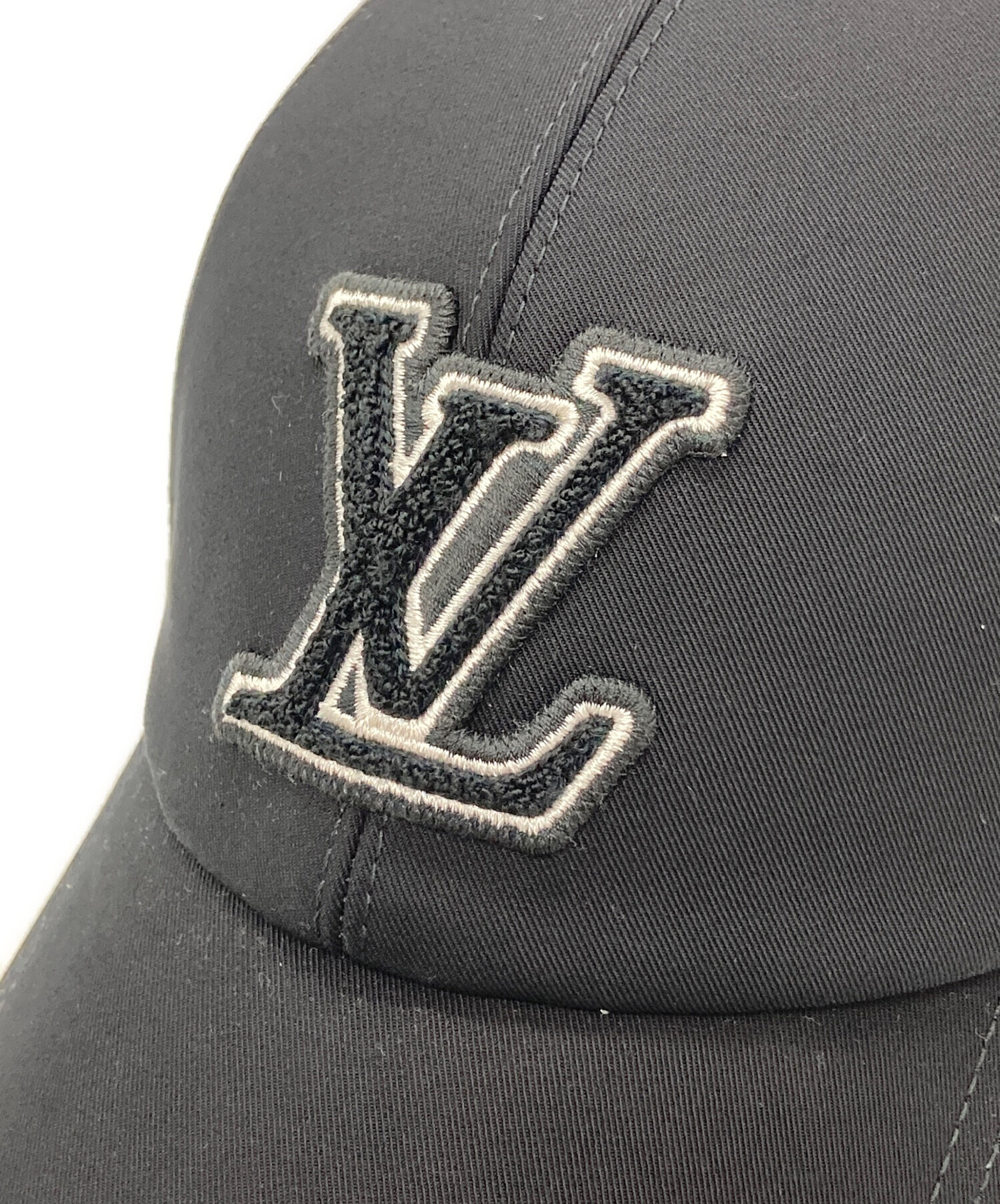 中古・古着通販】LOUIS VUITTON (ルイ ヴィトン) キャップ・LV