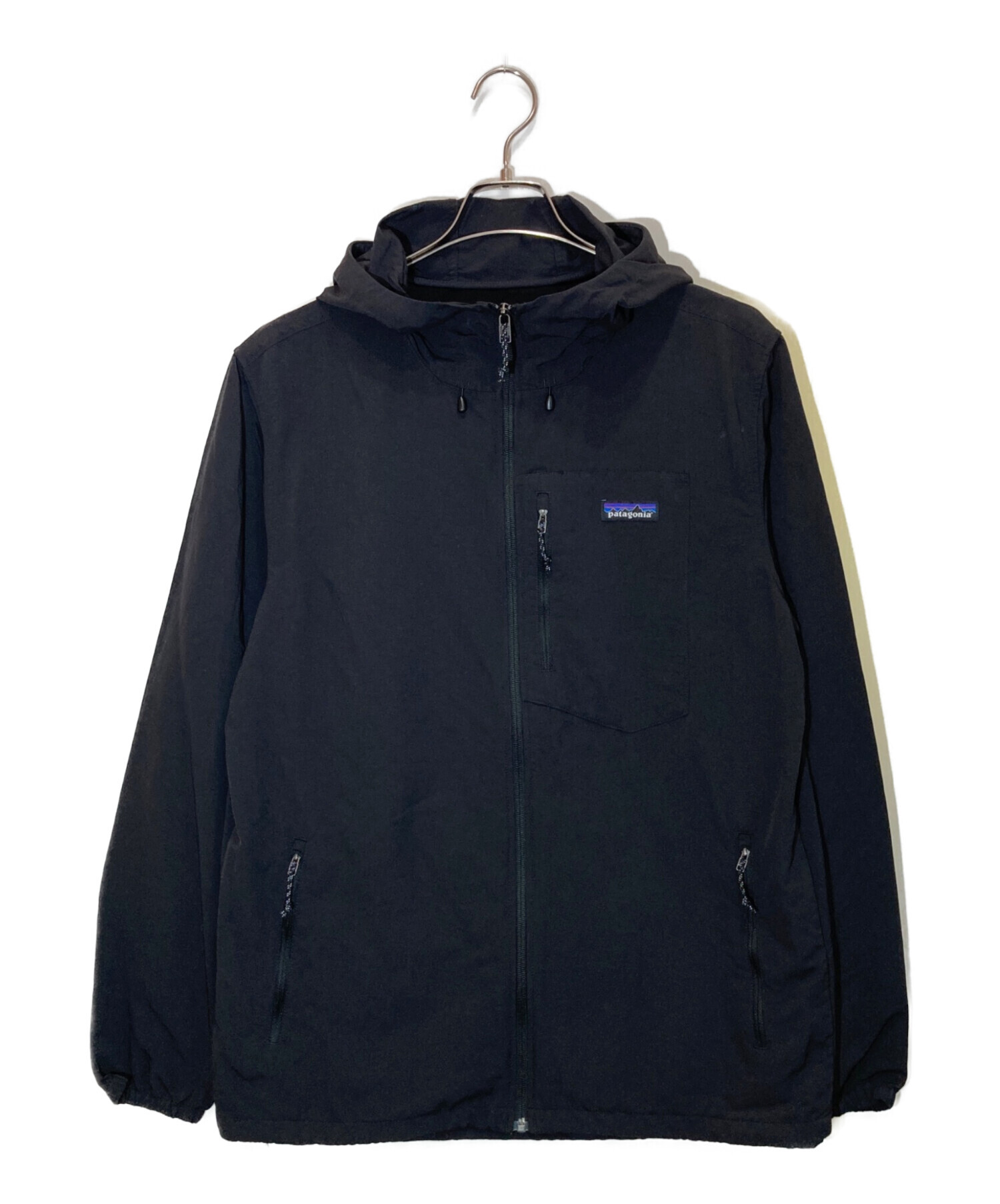 中古・古着通販】Patagonia (パタゴニア) Tezzeron Jacket ブラック 