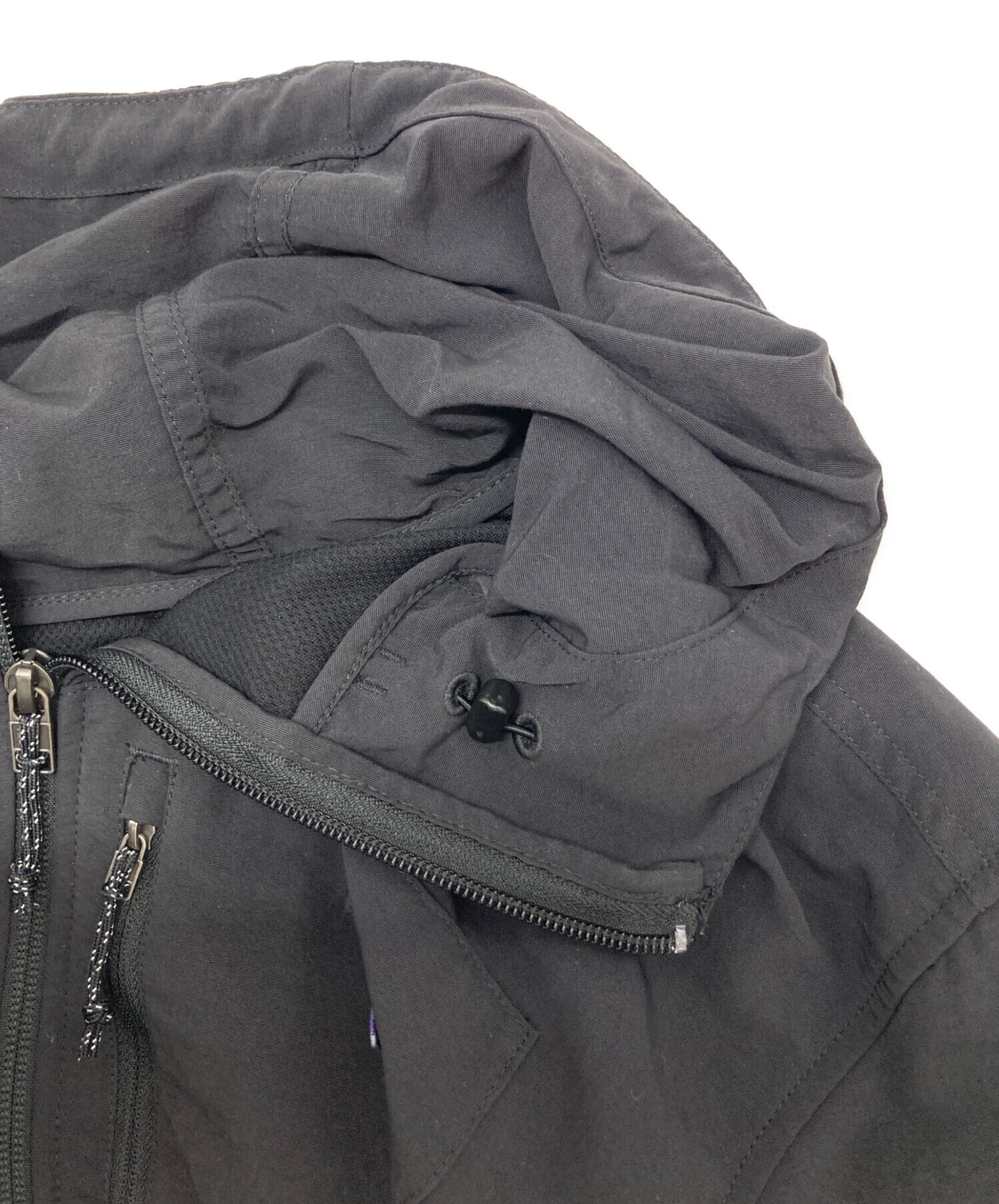 中古・古着通販】Patagonia (パタゴニア) Tezzeron Jacket ブラック
