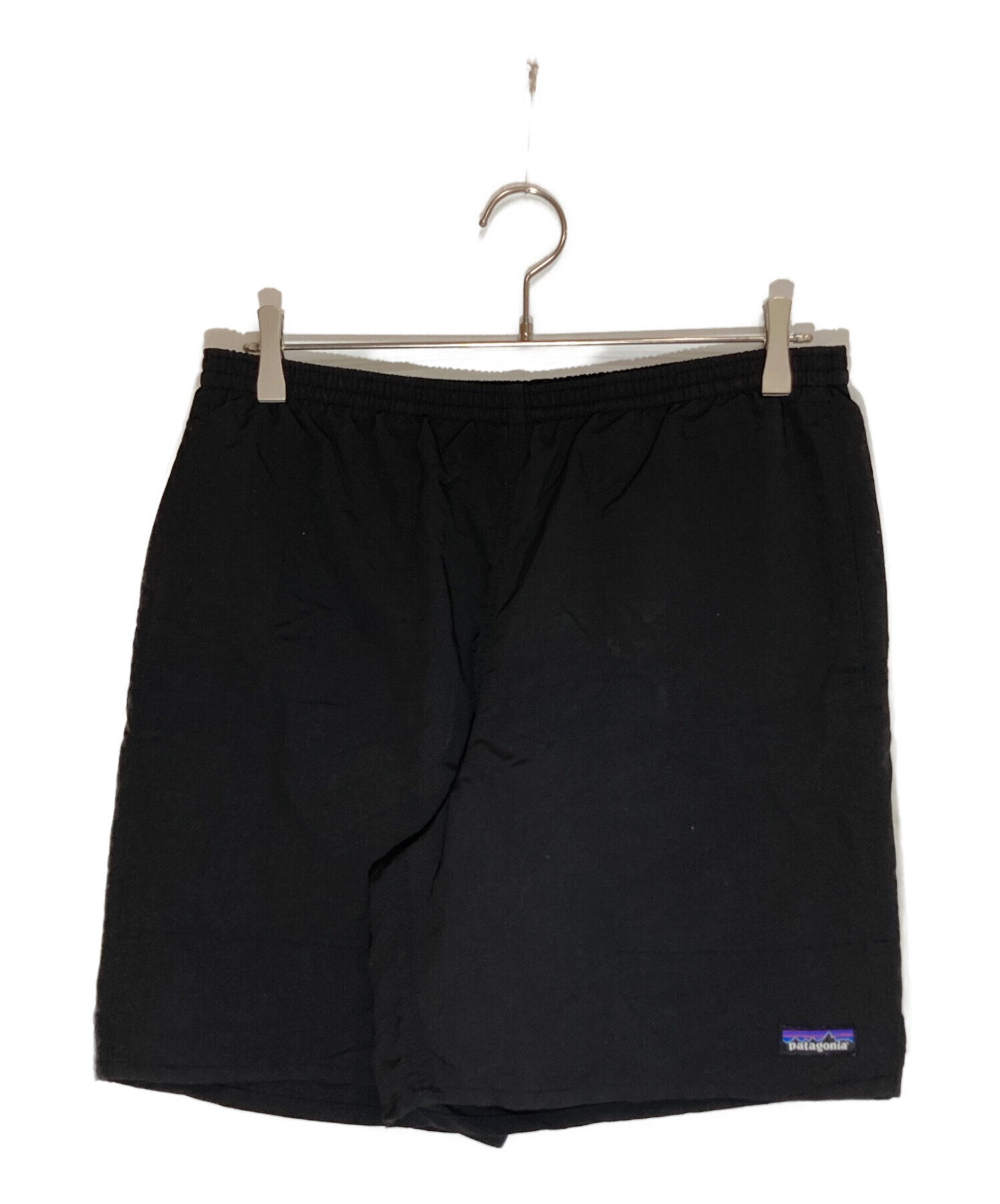 中古・古着通販】Patagonia (パタゴニア) バギーズ・ショーツ ブラック