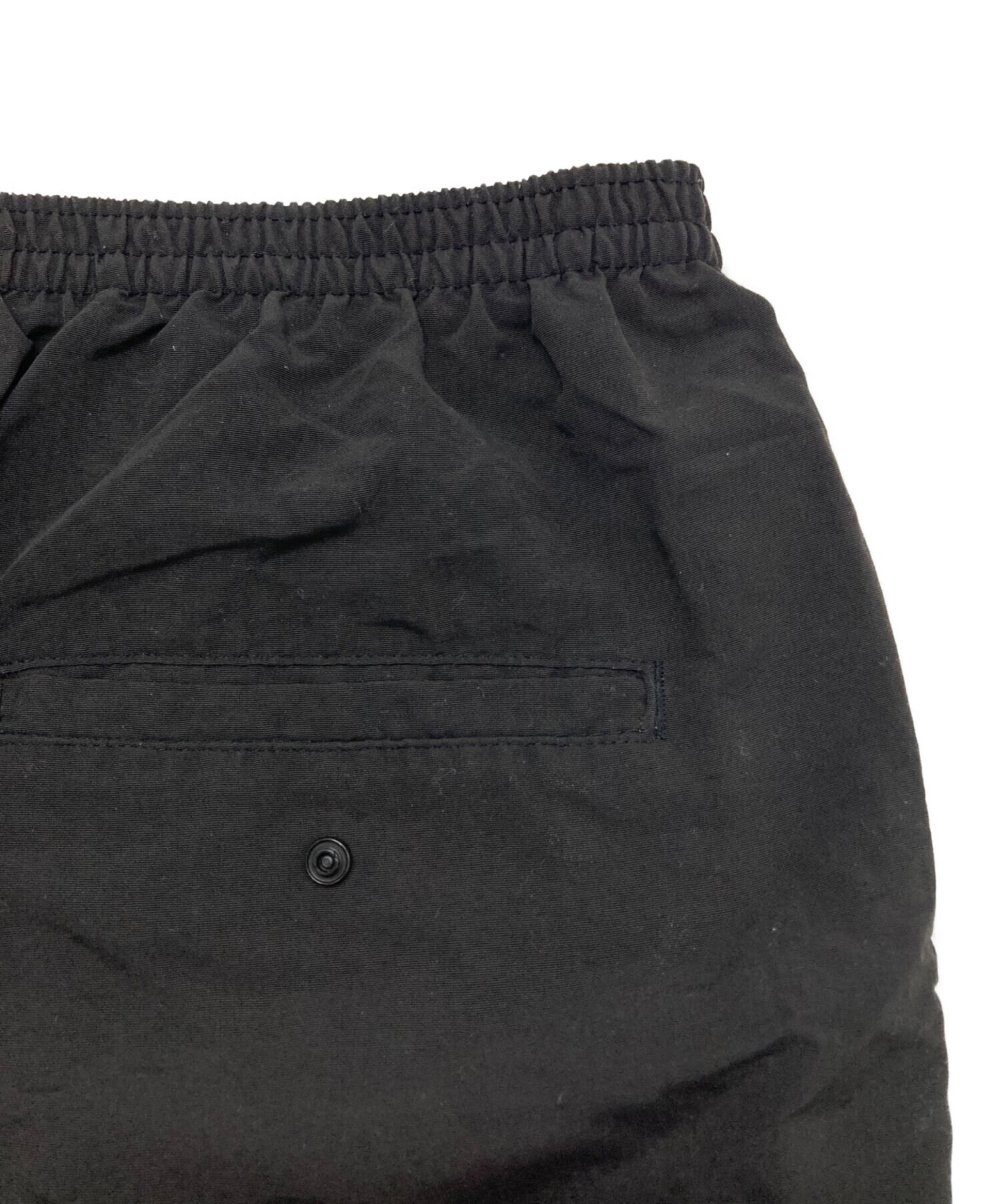 中古・古着通販】Patagonia (パタゴニア) バギーズ・ショーツ ブラック