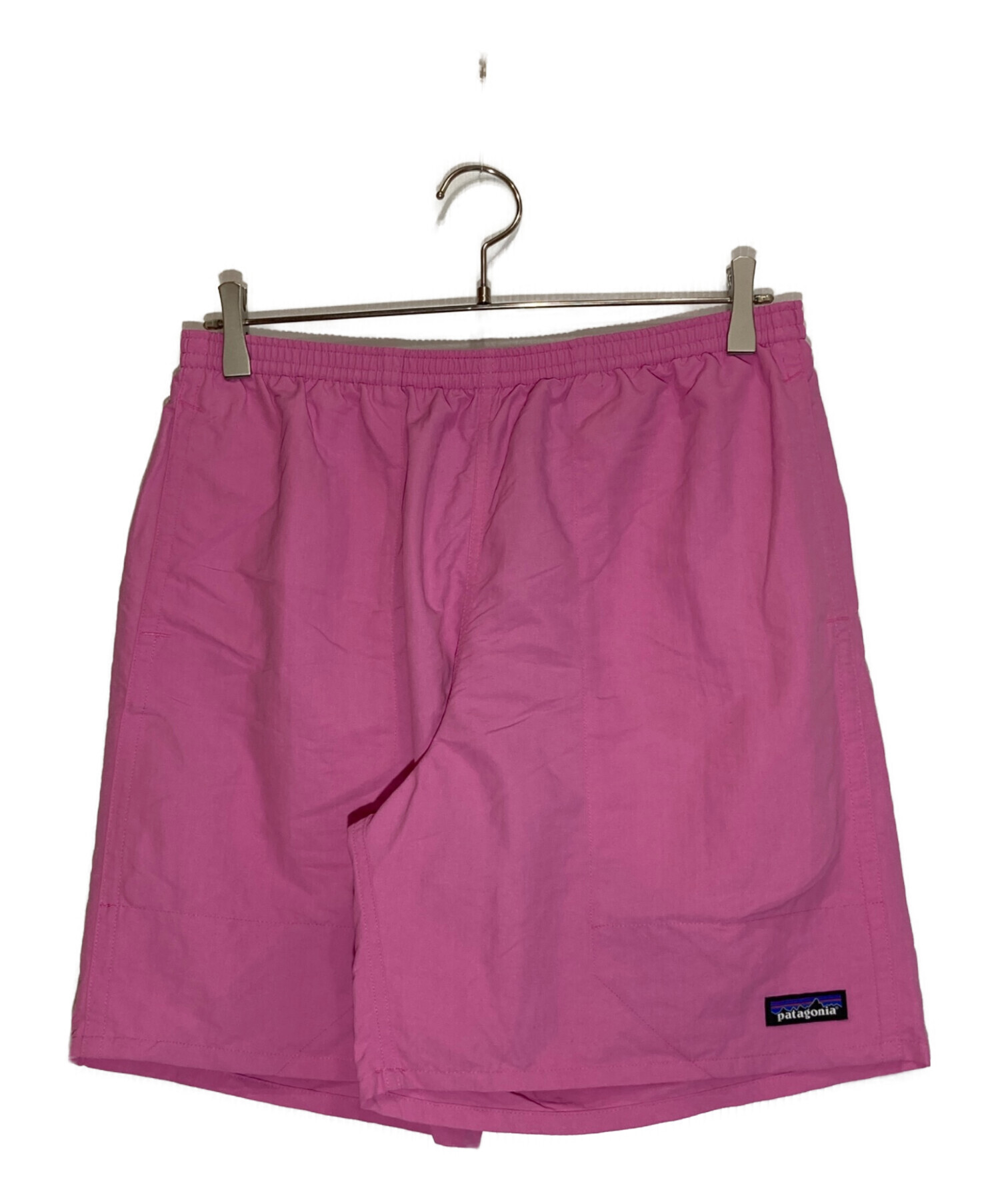 中古・古着通販】Patagonia (パタゴニア) バギーズ・ショーツ ピンク