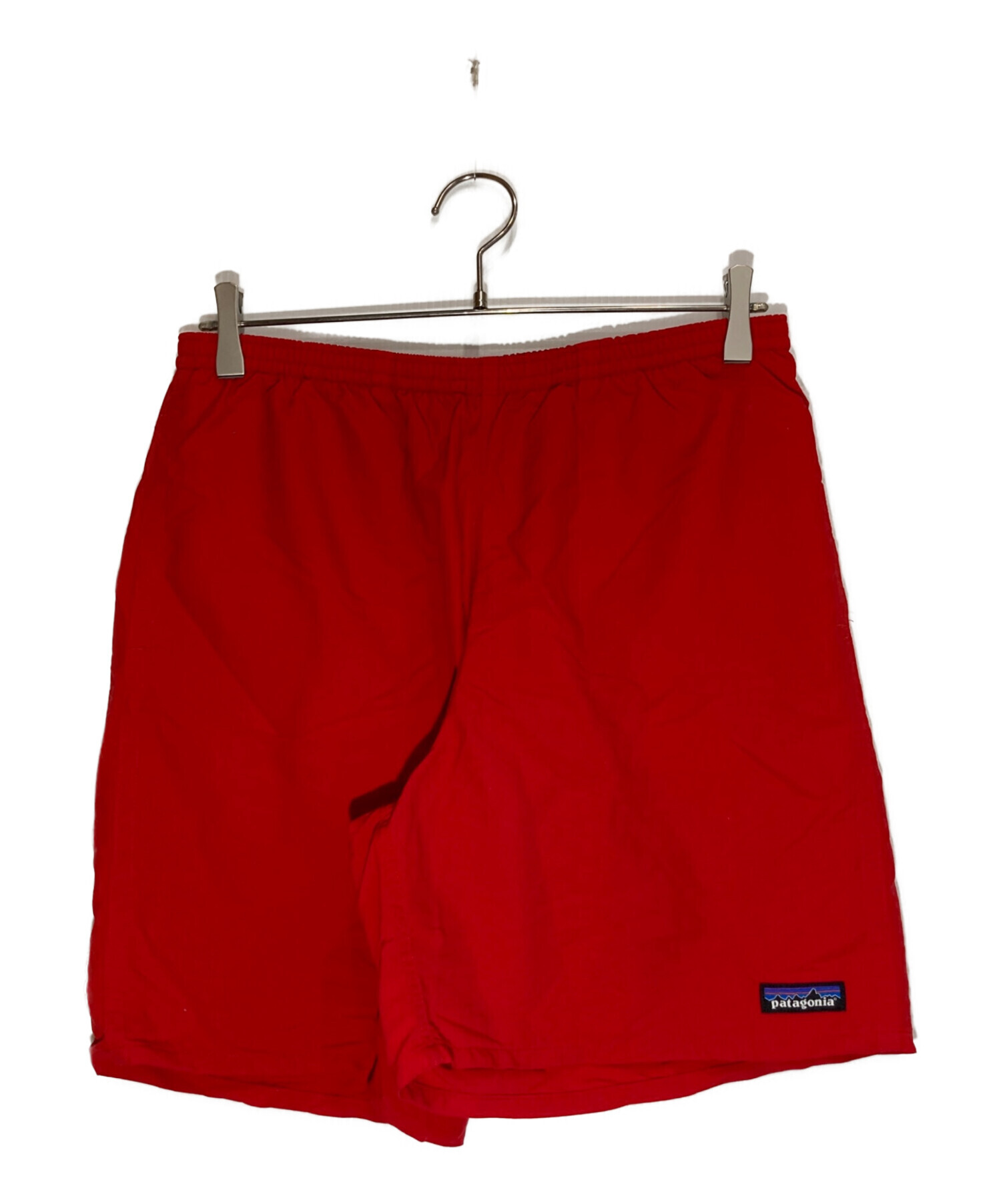 中古・古着通販】Patagonia (パタゴニア) バギーズ・ショーツ レッド