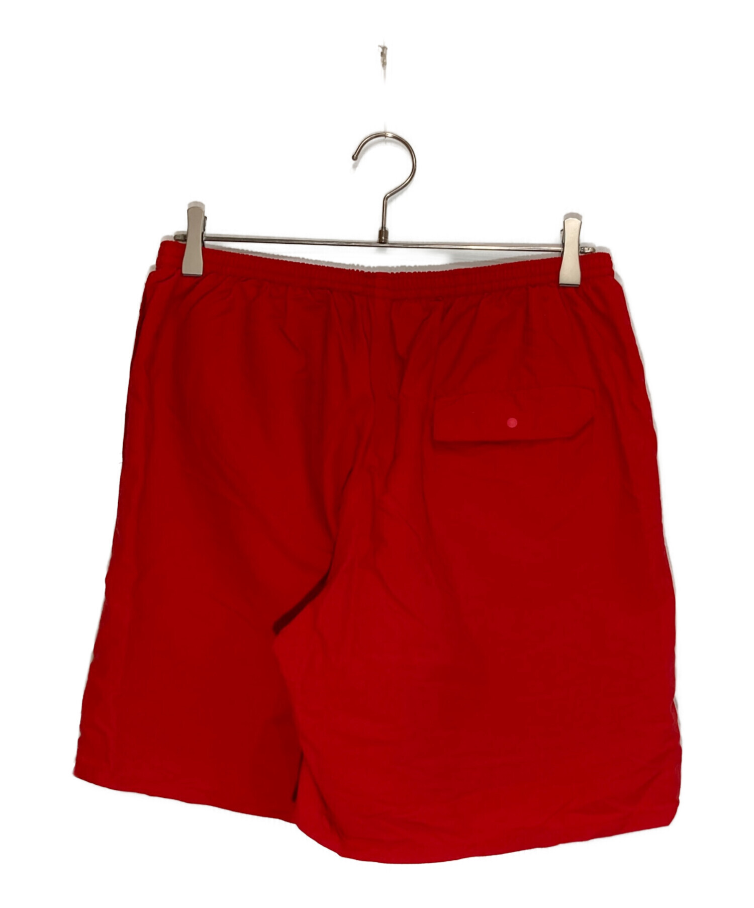 中古・古着通販】Patagonia (パタゴニア) バギーズ・ショーツ レッド