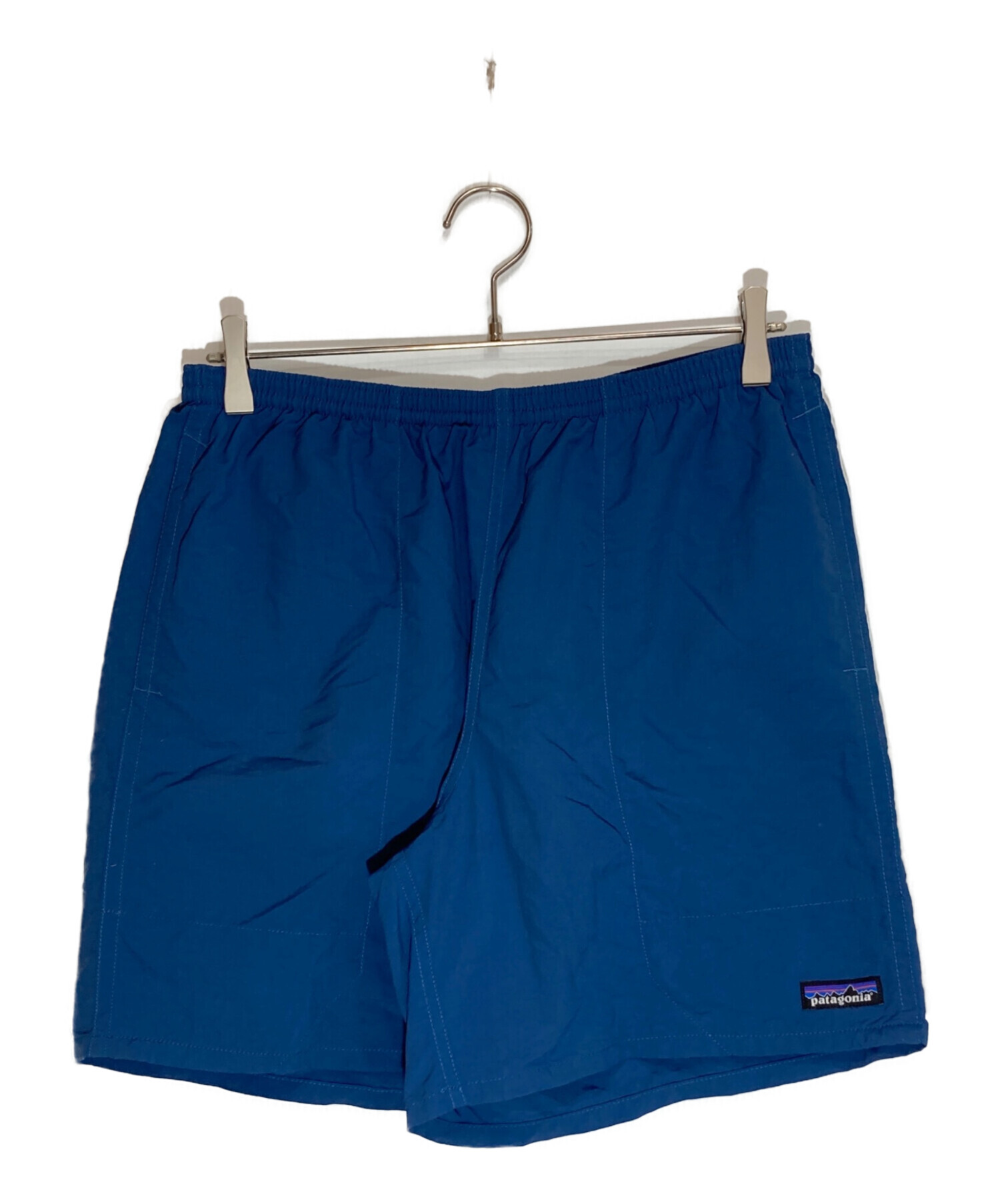 中古・古着通販】Patagonia (パタゴニア) バギーズ・ショーツ ブルー