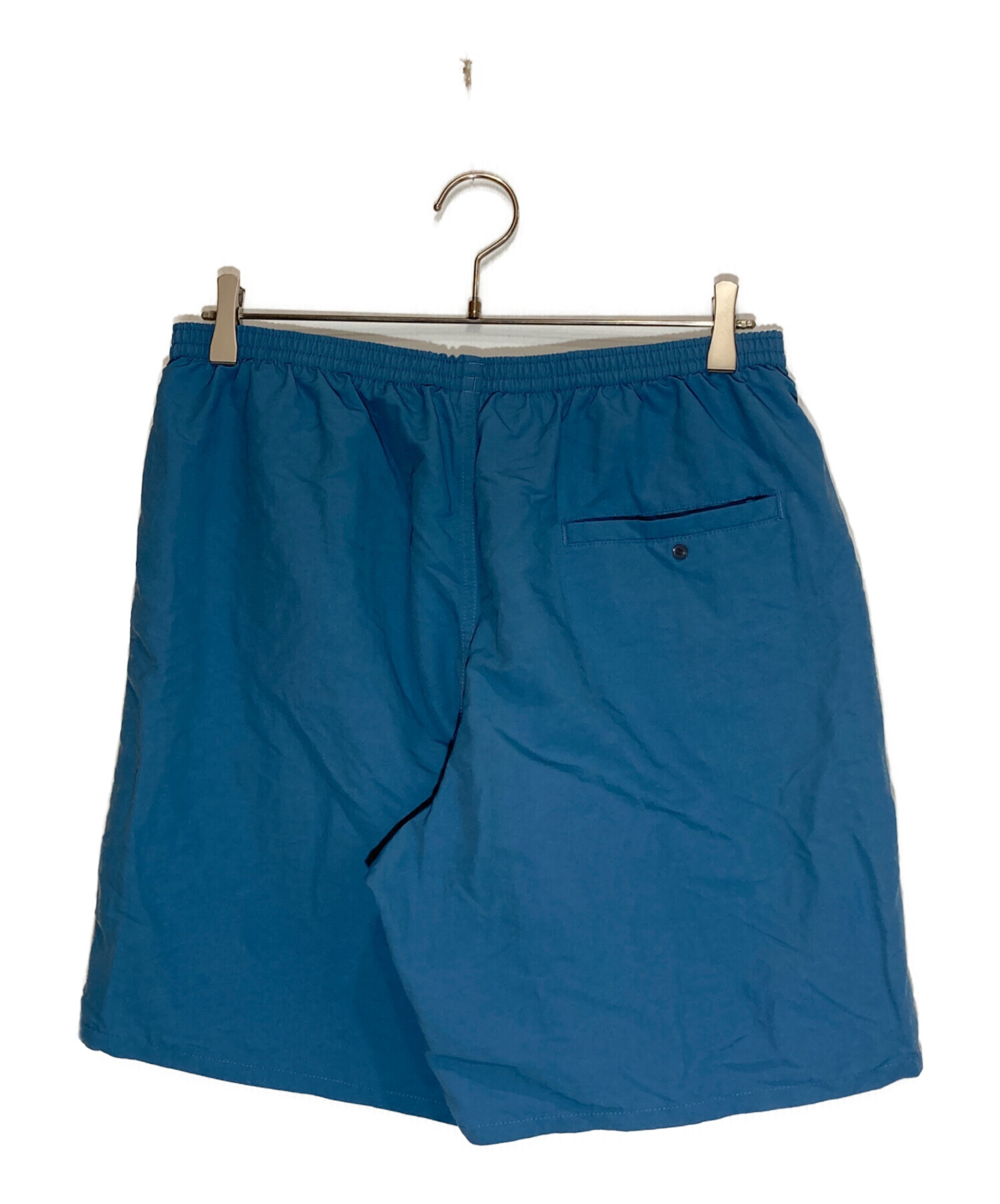 中古・古着通販】Patagonia (パタゴニア) バギーズ・ショーツ ブルー