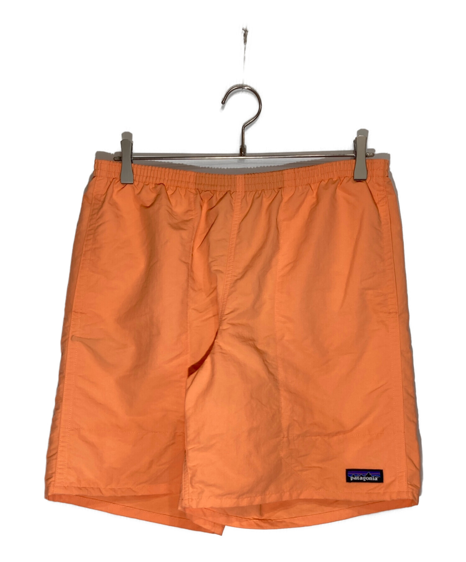 【未使用品】 M パタゴニア バギーズロング 7インチ オレンジ LCSO 中古・古着通販】Patagonia (パタゴニア) バギーズ・ロング 7インチ
