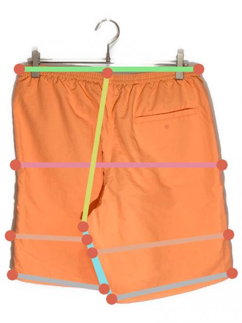 中古・古着通販】Patagonia (パタゴニア) バギーズ・ロング 7インチ