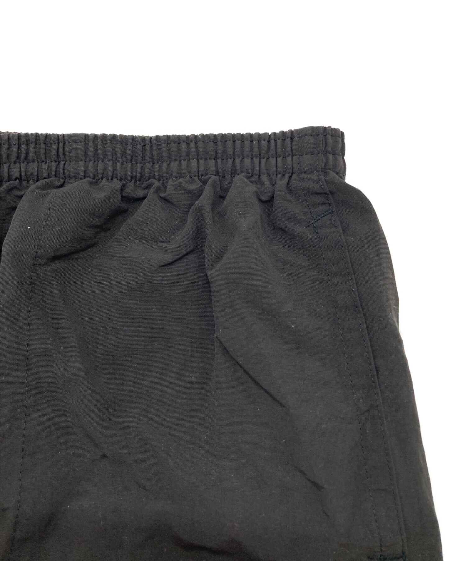 中古・古着通販】Patagonia (パタゴニア) バギーズ・ショーツ ブラック