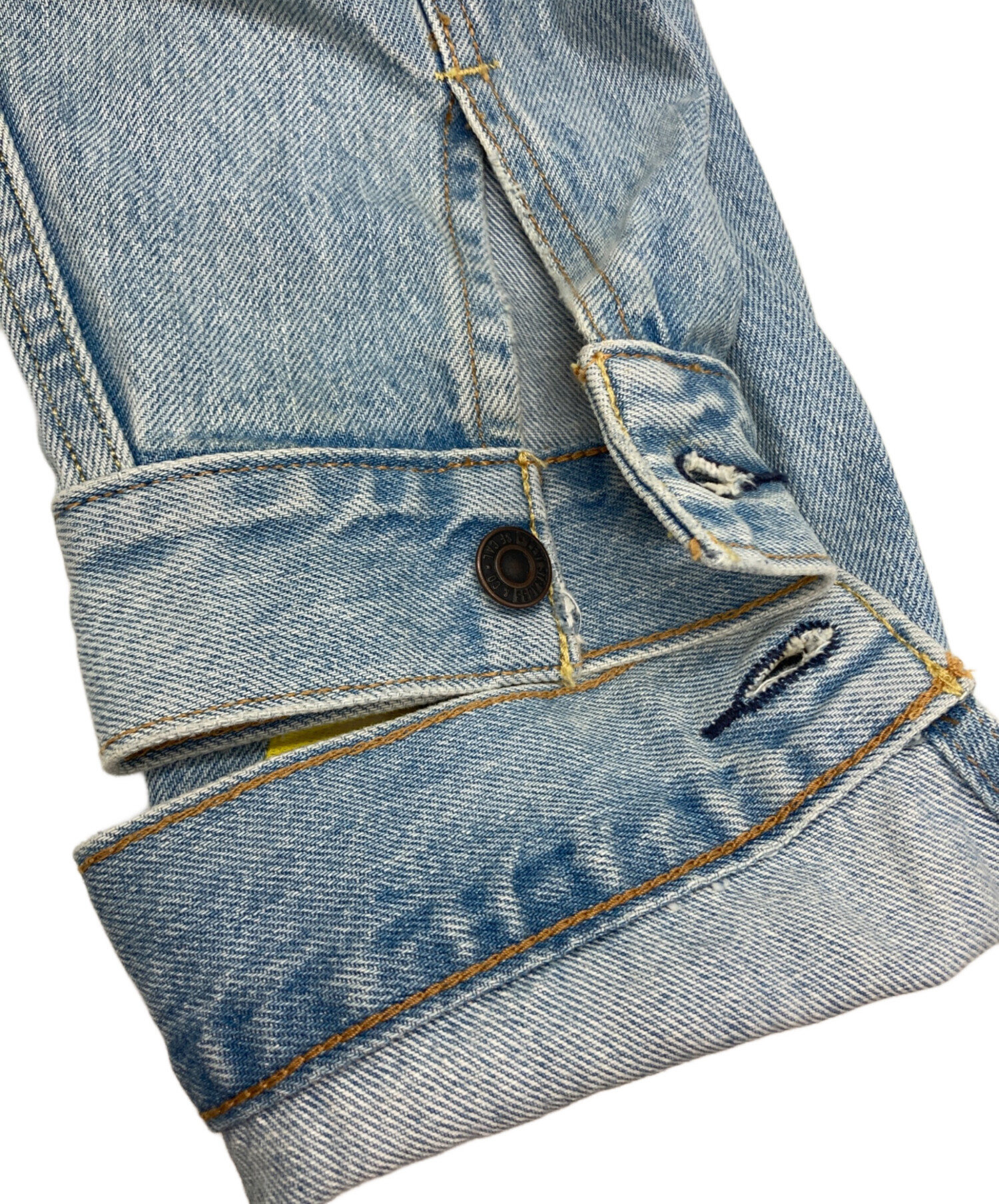 中古・古着通販】LEVI'S (リーバイス) Pokemon (ポケモン) デニム