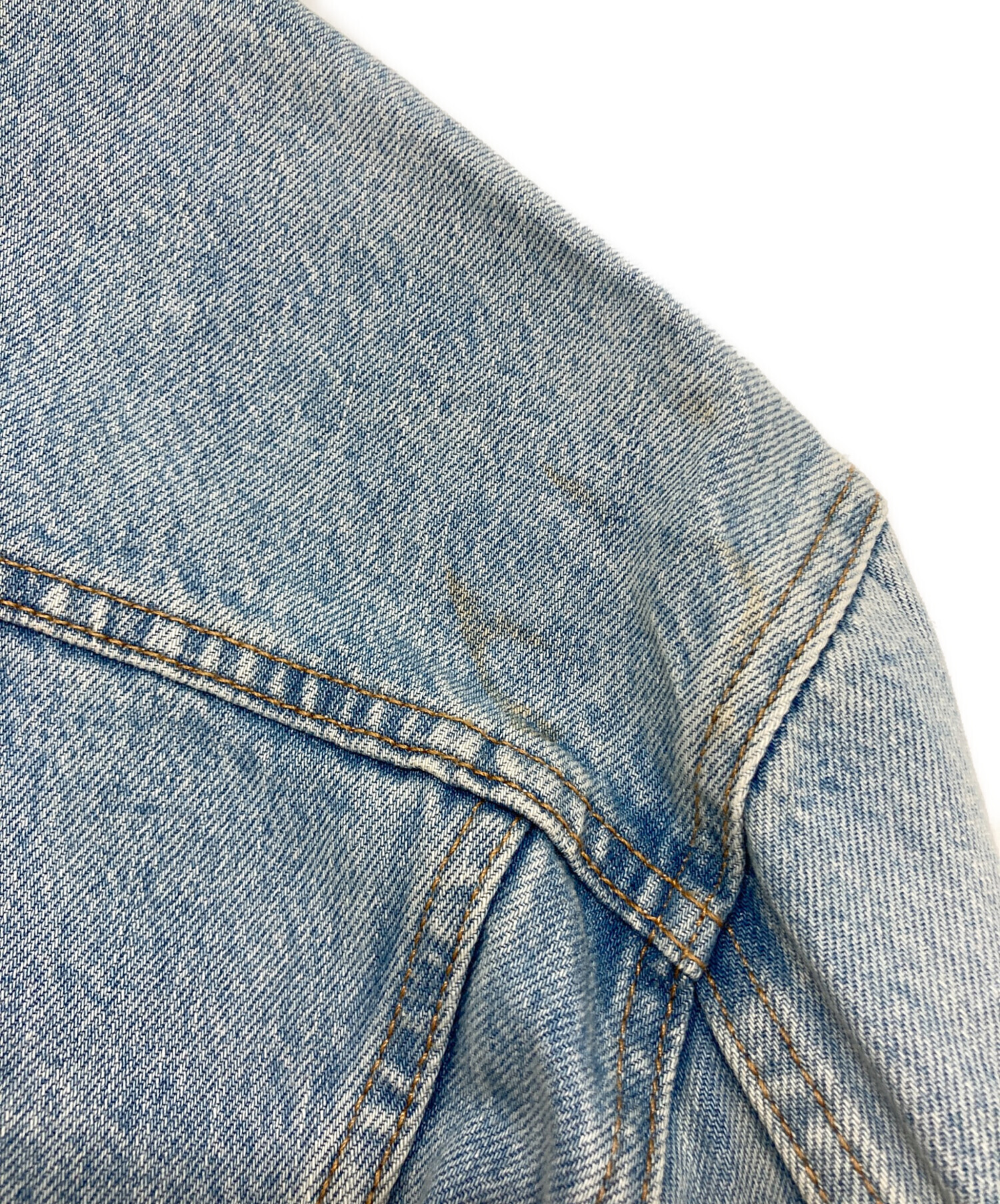 中古・古着通販】LEVI'S (リーバイス) Pokemon (ポケモン) デニム