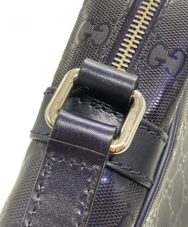 中古・古着通販】GUCCI (グッチ) GGインプリメショルダーバッグ